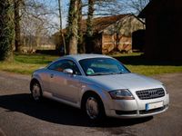 gebraucht Audi TT 1,8l (179 PS) 8N