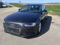 Gebraucht Audi A4 Ambition 143 PS (105 kW) 2012 Lavagrau perleffekt Kombi