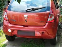 Gebraucht Dacia Sandero 75 PS (55 kW) 2010 Andere farben Kleinwagen