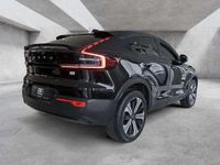 Gebraucht Volvo C40 Ultimate 300 kW (408 PS) 2022 Schwarz SUV