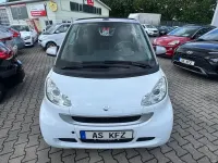 Occasion Smart ForTwo Cabrio 71 ch (52 kW) 2012 Blanc Cabriolet