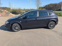 Gebraucht Seat Leon Ecomotive 105 PS (77 kW) 2010 Schwarz Kleinwagen