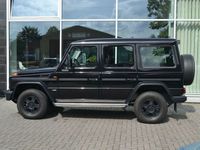 Gebraucht Mercedes G350 245 PS (180 kW) 2017 Schwarz SUV