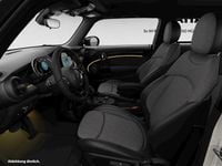 Gebraucht Mini Cooper SE 135 kW (184 PS) 2023 Weiß Kleinwagen