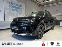 Gebraucht Citroën C5 Aircross 136 PS (100 kW) 2024 Perlanera schwarz SUV