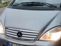 Gebraucht Mercedes A140 Avantgarde 82 PS (60 kW) 2000 Kleinwagen