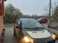 Gebraucht Smart ForFour 95 PS (69 kW) 2006 Schwarz Kleinwagen