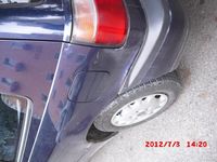 Gebraucht Nissan Sunny 75 PS (55 kW) 1992 Blau Kleinwagen