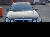 Second-hand Mercedes 220 131 CP (96 kW) 2007