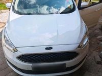 Second-hand Ford C-MAX 150 CP (110 kW) 2016 Alb Monovolum