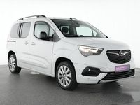 Gebraucht Opel Combo Life Ultimate 131 PS (96 kW) 2022 Weiß Kombi