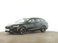 Gebraucht Cupra Leon 150 PS (110 kW) 2023 Schwarz Limousine