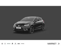 Gebraucht Seat Ibiza Black Edition 116 PS (85 kW) 2025 Schwarz Limousine