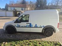 Gebraucht Ford Transit Connect 90 PS (66 kW) 2011 Weiß Van / Kleinbus