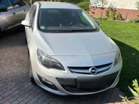Gebraucht Opel Astra Energy 140 PS (102 kW) 2014 Silber Kombi