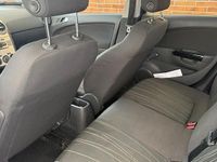 Gebraucht Opel Corsa 80 PS (58 kW) 2008 Blau Kleinwagen