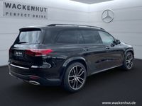 gebraucht Mercedes GLS580 4MAT 7-Sitzer AMG Night Airmatic AHK Pano