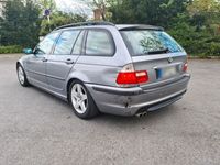 gebraucht BMW 325 i Facelift Touring M-Paket Xenon Automatik TÜV 10/25