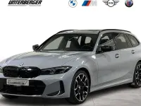 Gebraucht BMW M340 Performance 340 PS (250 kW) 2025 Grau Limousine