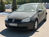 Usata VW Golf IV 80 CV (58 kW) 2006 Nero Utilitaria