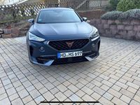 Gebraucht Cupra Formentor 310 PS (228 kW) 2020 Blau SUV