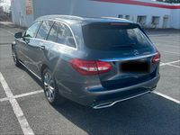 Gebraucht Mercedes C220 170 PS (125 kW) 2016 Grau Kombi