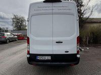 Gebraucht Ford Transit Trend 131 PS (96 kW) 2020 Weiß Van