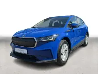 Gebraucht Skoda Enyaq iV Loft 108 kW (148 PS) 2023 Blau SUV