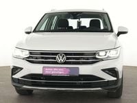 Gebraucht VW Tiguan Elegance 150 PS (110 kW) 2024 Oryxweiß SUV
