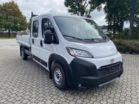 Neu Toyota Proace 179 PS (131 kW) 2025 Ice white Van / Kleinbus