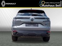 Neu Renault Austral Iconic Esprit Alpine 131 PS (96 kW) 2025 Dolomitgrau, black pearlschw SUV