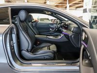 Gebraucht Mercedes E450 AMG 367 PS (269 kW) 2023 Grau / selenitgrau Coupé