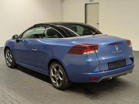 Gebraucht Renault Mégane Cabriolet GT 179 PS (131 kW) 2010 Malta blue (metallic) Cabrio