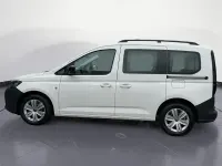 Second-hand VW Caddy Basis 122 CP (89 kW) 2022 Alb Monovolum