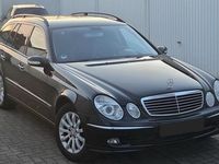 Gebraucht Mercedes E280 Avantgarde 190 PS (139 kW) 2005 Schwarz Kombi