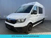 Gebraucht MAN TGE 177 PS (130 kW) 2022 Weiß Van