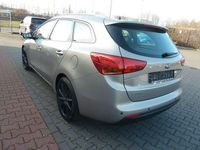 Gebraucht Kia Ceed Sportswagon 135 PS (99 kW) 2014 Silber Kombi