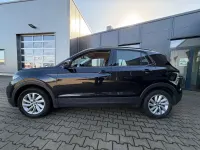 Gebraucht VW T-Cross Life 116 PS (85 kW) 2019 Deep black perleffekt SUV