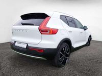 gebraucht Volvo XC40 D4 AWD Momentum SHZ KAMERA NAVI AHK LED