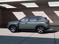 Neu Dacia Duster Extreme 154 PS (113 kW) 2026 Grün SUV