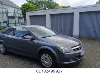Gebraucht Opel Astra GTC Edition 105 PS (77 kW) 2005 Grau