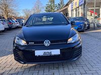 Gebraucht VW Golf VII GTD 184 PS (135 kW) 2015 Schwarz Kombi