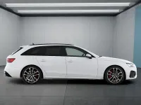 Usata Audi S4 341 CV (250 kW) 2024 Bianco Station wagon