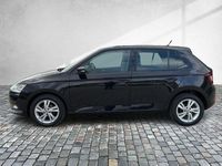Gebraucht Skoda Fabia Style 95 PS (69 kW) 2019 Schwarzmagic perleffekt Limousine
