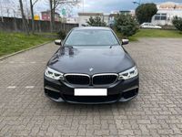 gebraucht BMW M550 d xDrive/Live Cockpit/Laser/Sthzg/ferngesteu