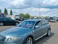 Gebraucht Audi A6 Allroad 232 PS (170 kW) 2007 Grau Kombi