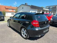 Gebraucht BMW 120 Coupé Advantage 170 PS (125 kW) 2008 Schwarz Coupé