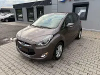 Gebraucht Hyundai ix20 Edition 125 PS (91 kW) 2014 Braun Kleinwagen