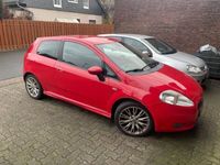 gebraucht Fiat Punto 1.9 JTD