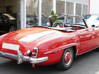 Gebraucht Mercedes 190 105 PS (77 kW) 1958 Rot Limousine